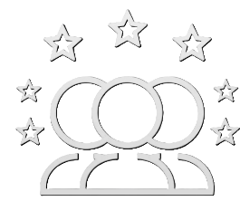 Press & Recognition illustration